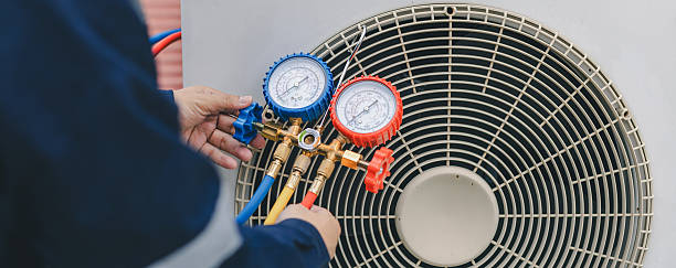 Licensed Ac Installation service in Springfield, VA - AAA Pro HVAC